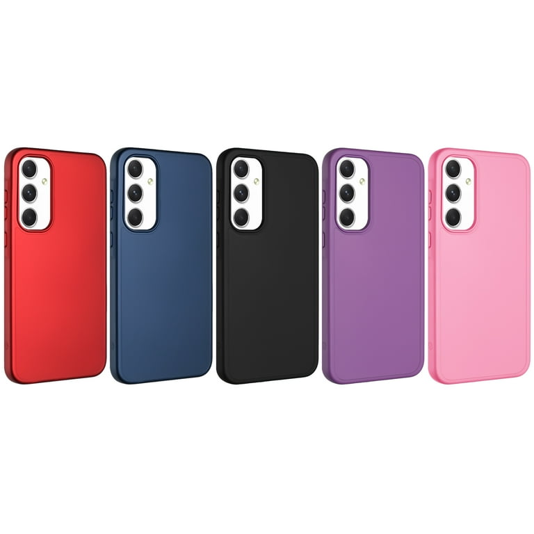 New Frontier for Samsung Galaxy A35 5G Phone Case, 100% Slim Fit