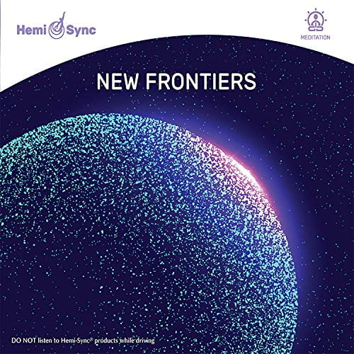 Craig Padilla & Marvin Allen & Hemi-Sync New Frontiers (CD)