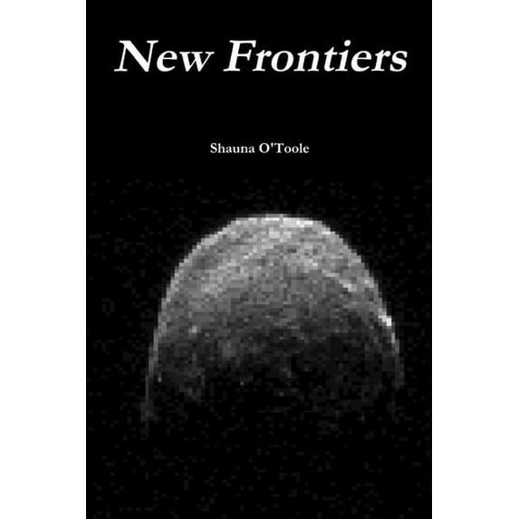 New Frontiers (Paperback)