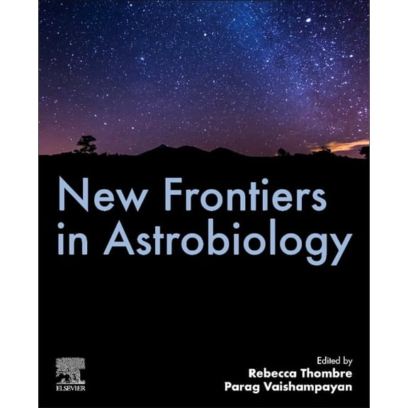 New Frontiers in Astrobiology, (Paperback)