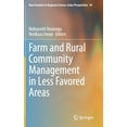 thumbnail image 1 of New Frontiers in Regional Science: Asian Farm and Rural Community Management in Less Favored Areas, Book 44, (Hardcover), 1 of 1