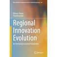 thumbnail image 1 of New Frontiers in Regional Science: Asian Regional Innovation Evolution: An Emerging Economy Perspective, Book 62, (Paperback), 1 of 1