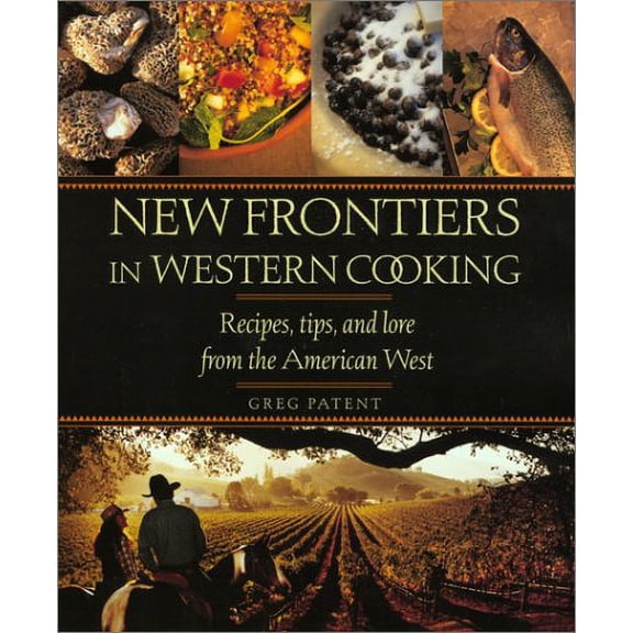 New Frontiers in Western Cooking