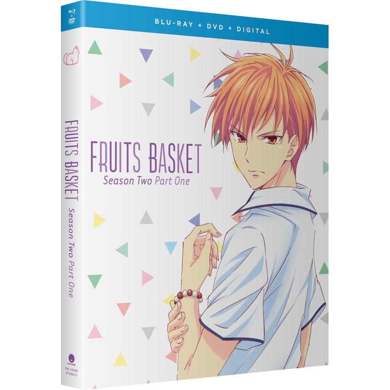 その他 Fruits Basket: Season One - Part Two [Blu-ray] Fruits Basket: Season One - Part Two (Blu-ray + DVD) - Walmart.com