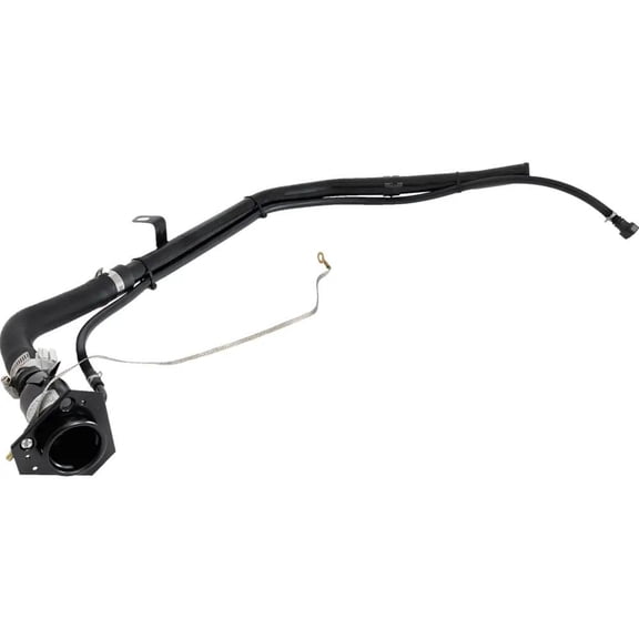 New Fuel Filler Neck Compatible With Cadillac Chevrolet GMC Escalade Base 8 Cyl 6.0L Yukon SLT 8 Cyl 4.8L Yukon SL 8 Cyl 5.3L 2004-2006 By 15078967 15113239 15115211 15119345