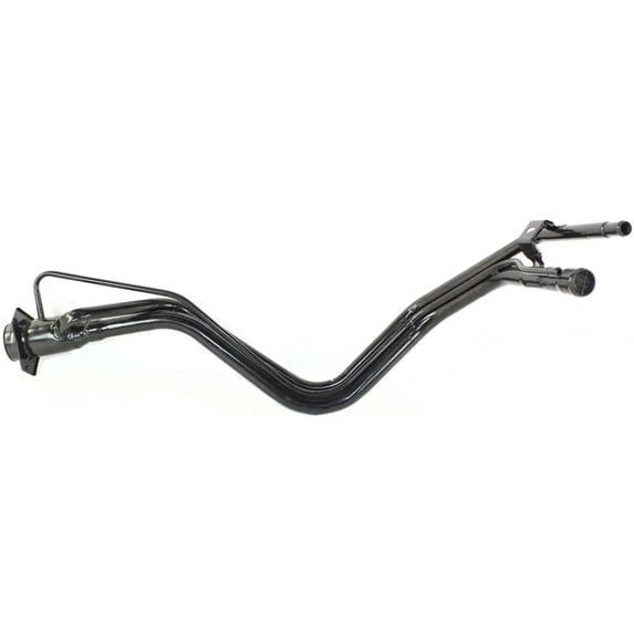 New Fuel Filler Neck Compatible With Ford Mercury Sable GS 6 Cyl 3.0L Taurus GL 6 Cyl 3.0L Taurus SHO 8 Cyl 3.4L Sable LS 6 Cyl 3.0L Sable G 6 Cyl 3.0L 1996 By F6DZ9034A