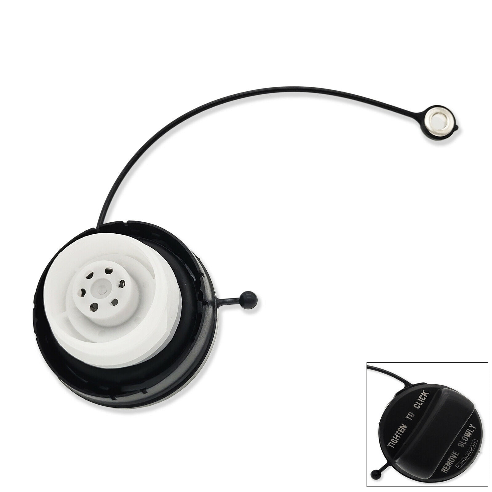 New Fuel Filler Tank Gas Cap Tank for Acura TL MDX RSX Honda Pilot