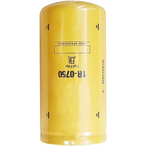 New Fuel Filter 1R-0750 1R0750 For Caterpillar Duramax sealed 1R 0750