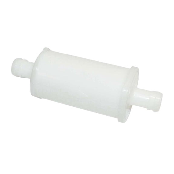 Outboard Inline Fuel Filter Compatible with 1991-2017 Johnson Evinrude 5-250HP Mercury Yamaha Chrysler Force Suzuki Nissan Tohatsu 0398319 0175227 18-7831 E 6-Cyl E 8-Cyl 4-Cyl