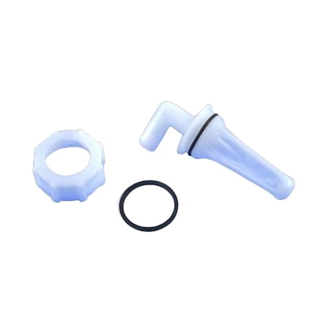 2-Stroke VST Fuel Filter Kit Compatible with 1991-2006 Johnson/Evinrude V6 2-Stroke 90-175HP Looper Marine Motor Engine 0433190 433190 769083