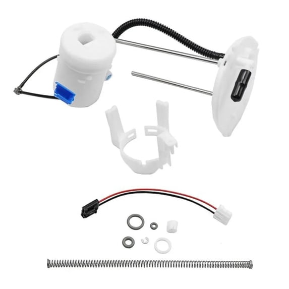 New Fuel Filter Compatible With Mazda MX-5 Miata Club Spec 4 Cyl 2.0L MX-5 Miata 25th Anniversary Edition 4 Cyl 2.0L MX-5 Miata Club 4 Cyl 2.0L 2006-2015 By BEC0433064