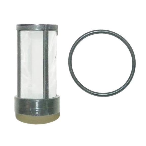 Fuel Filter Compatible with 1986-2000 Suzuki DT40 DT55 DT65 DT25 DT30 DT9.9 DT15 2-Stroke Outboard 5-65HP DT8 2-Stroke DT40C Inline Replaces 15410-94400 15410-93401 35-826964T