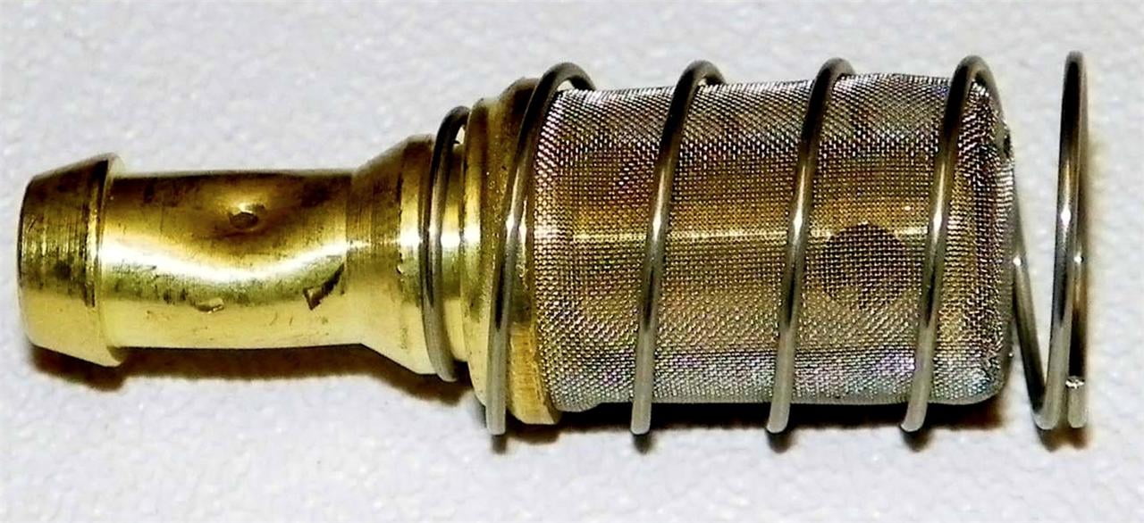 In-Tank Pickup Fuel Filter Compatible with Sea-Doo SP SPI SPX GTS GTX ...