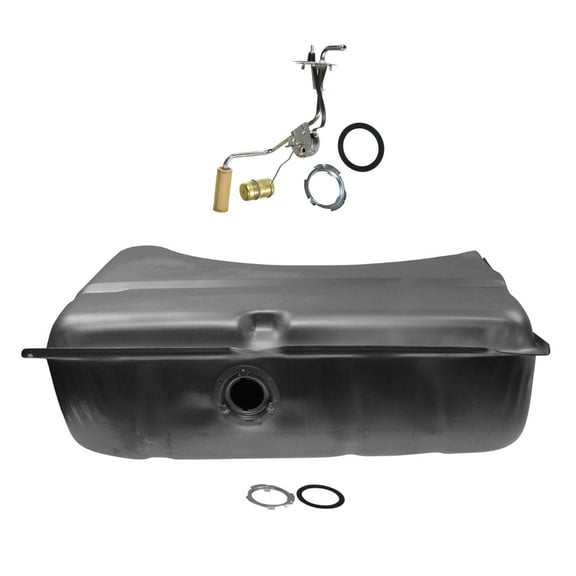 New Fuel Gas Tank & Sending Unit 18 Gallon Set For 1964-1966 Dodge Plymouth
