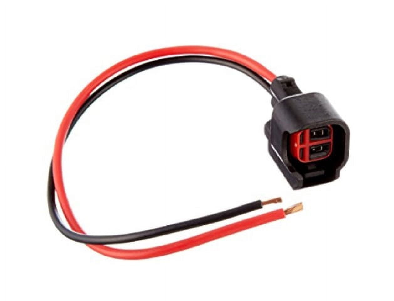 New Fuel Injector Harness Connector Pigtail S824 1P1344