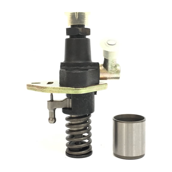 New Fuel Injector Pump No Solenoid For 186 186F 10HP Yanmar Diesel Engine L100
