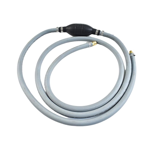 OEM Grade Fuel Line Assembly Compatible with Mercury/Mariner Silverado 3/8" 8' -14Q08 32-858114K08 EPA Compliant Ethanol Resistant Primer Bulb Marine Outboard Engine