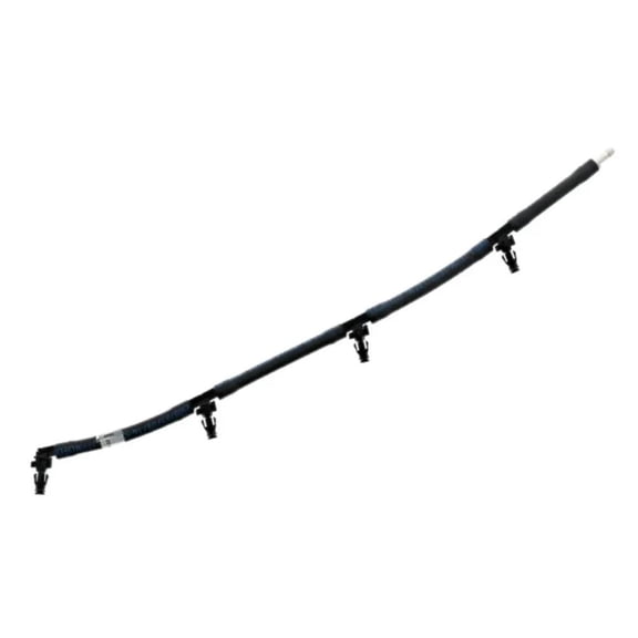 New Fuel Line Compatible With Mercedes Benz Sprinter 2500 Base 4 Cyl 2.1L Sprinter 3500 Base 4 Cyl 2.1L GLK250 All Submodels 2013-2017 By GXL6510702432