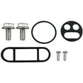 thumbnail image 1 of New Fuel Petcock Shut Off Valve Repair Rebuild Kit Pet Cock For Yamaha Kawasaki, 1 of 5