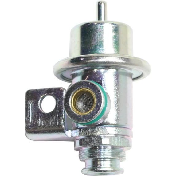 New Fuel Pressure Regulator Compatible With Pontiac Sunfire GT 4 Cyl 2.3L Sunfire SE 4 Cyl 2.4L Grand Am GT 4 Cyl 2.4L Sunfire GT 4 Cyl 2.4L 1991-1999 By 21014 22849 143418 143427