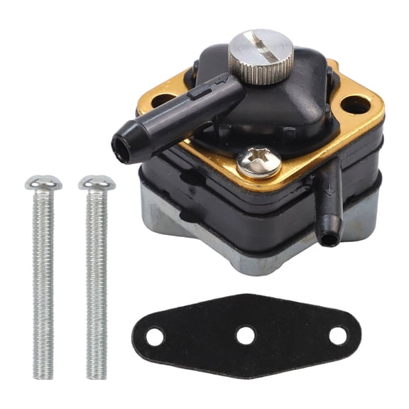 New Fuel Pump Assy For Johnson Evinrude Outboard 3-25 Hp18-7350 377927 388685 Lawn Mower Outdoor Yard Garden Tool Accessories