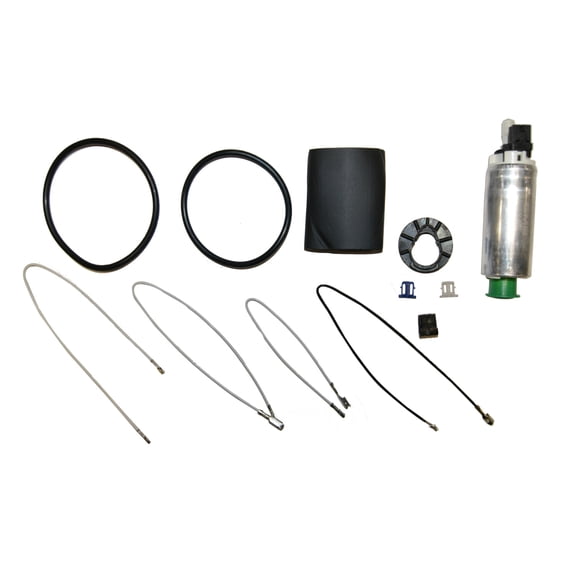 Fuel Pump Assembly Compatible with 1990-1997 Oldsmobile Cutlass Supreme 3.1L/3.8L V6 In-Tank Electric Module With Strainer Sender Direct Replacement OEM Fit Replaces GM 25163468 New