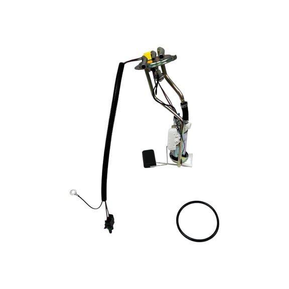Fuel Pump Module with Fuel Level Sender Compatible with 1987 1988 1989 1990 1991 Chevy Blazer R3500 V3500 GMC Jimmy R3500 V3500 Suburban 4.3L 5.7L 7.4L V8 Replaces GM 25090837