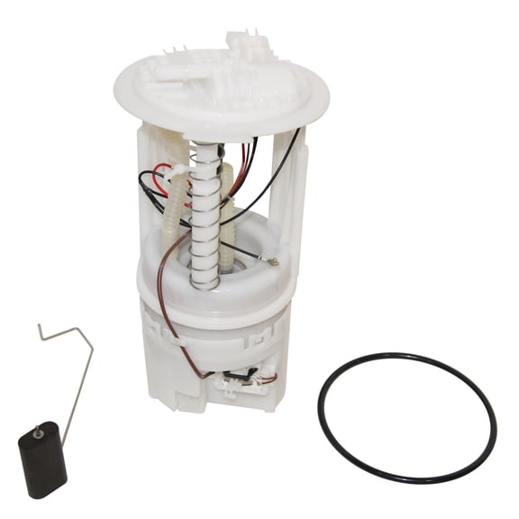 Ford Super Duty Fuel Pump Module Compatible with 1999-2004 F-450 F-550 2000-2003 F-250 F-350 5.4L V8 6.8L V10 Triton CA Emissions Replaces 3C3Z9H307MA 3C3Z9H307MB