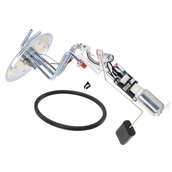 OEM Grade Fuel Pump Sender Stripped Chassis Compatible with 1988-1991 Ford E-350 Econoline L6 4.9L V8 5.8L 7.5L Gas 6-Bolt Replaces F1UZ9H307B F1UZ9H307BA