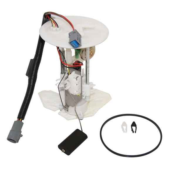 2003 Ford Explorer V6 4.0L Mercury Mountaineer Fuel Pump Module Compatible with Gas Only Built From 12/10/2002 Not Flex Fuel Replaces 3L2Z9H307DC 3L2Z9H307DD 3L2Z9H307DA