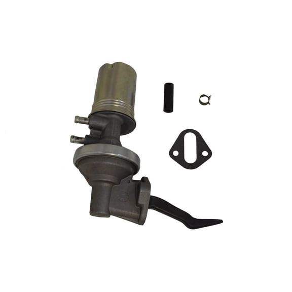 Fuel Pump Mechanical Compatible with 1974-1976 F-100 F-250 F-350 1975-1976 F-150 1974 M-450 P-350 5.9L 6.4L 360 390 V8 Gas Carbureted Ford D4TE9350BA D4TZ9350B 6470974