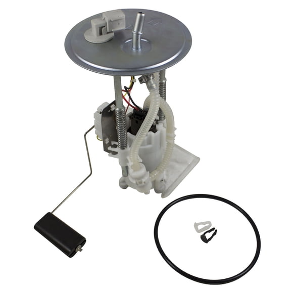 2006-2009 Ford Mustang Shelby GT 4.6L V8 GT/CS Bullitt V6 4.0L Left Side Gas Saddle Tank Fuel Pump Module Assembly Compatible with 2 Clips Replaces 6R3Z9H307AA 7R3Z9H307C