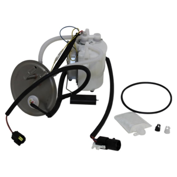 Fuel Pump Module Assembly No Sending Unit Compatible with 1999 Ford Taurus SES SEL 3.0L V6 Duratec DOHC 200hp 1999 Mercury Sable GS LS LS Premium 3.0L V6 FWD Gas Replaces XF1Z9H307AB