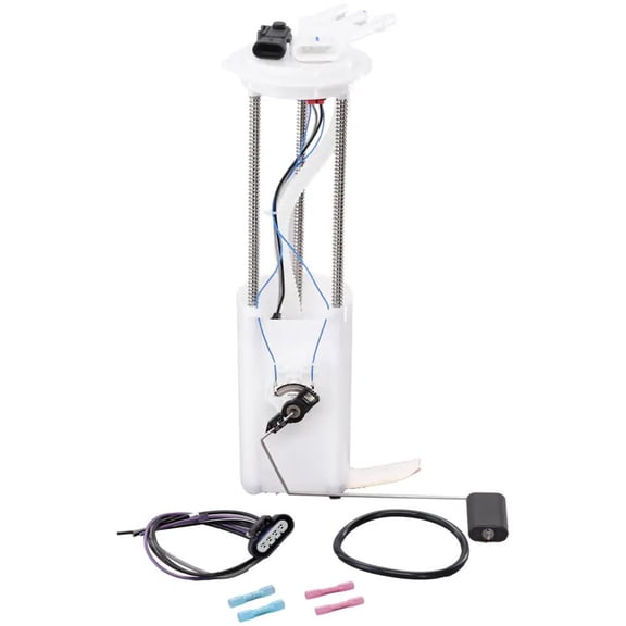 New Fuel Pump Compatible With GMC K2500 Sierra SL 8 Cyl 5.7L C2500 Sierra SL 8 Cyl 5.7L K2500 Sierra SLT 8 Cyl 5.7L C1500 Sierra SL 8 Cyl 5.0L 1998-2000 By 19177226
