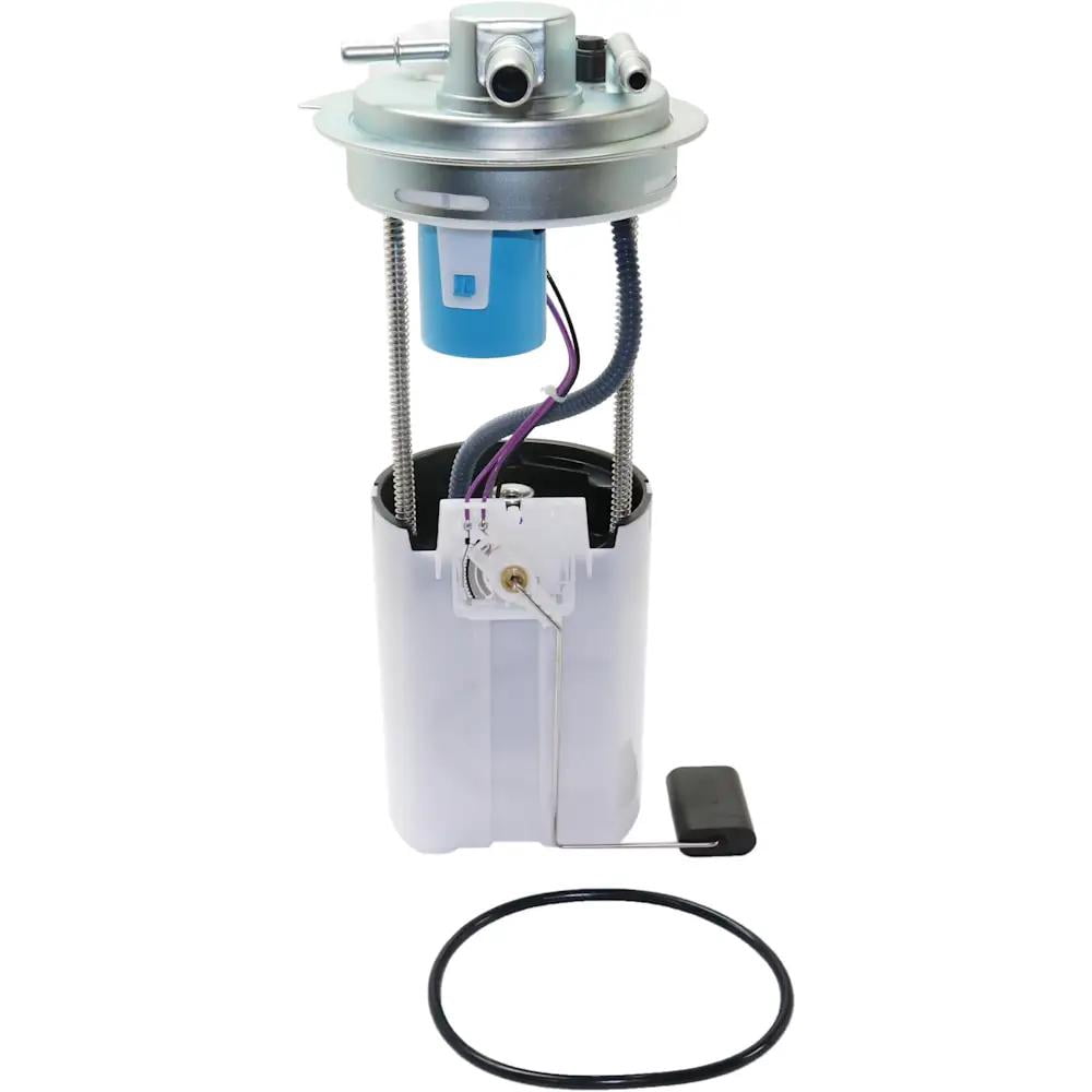 New Fuel Pump Compatible With GMC Sierra 1500 WT 8 Cyl 5.3L Sierra 2500 HD Classic WT 8 Cyl 6.0L 1500 Classic SL 6 4.3L 2004-2007 By 1234679 2920809 19167473 19303386