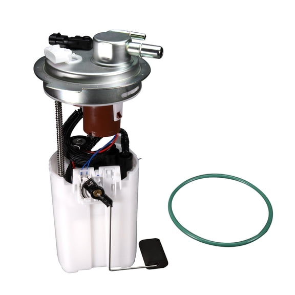 Electric Fuel Pump Module Compatible with 2004-2007 Hummer H2 H2 SUT 6.0L V8 LQ4 OHV Standard Tank Resistance Replaces GM 19167485 19167486 25363855 88965397 19133484