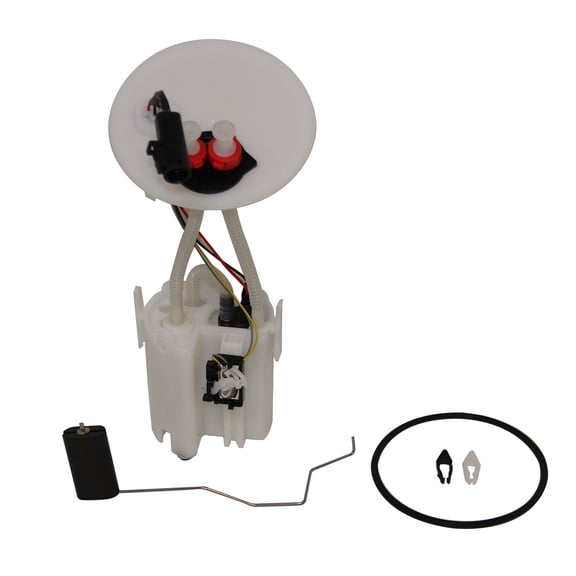 OEM Grade Fuel Pump Module Assembly Compatible with 2000-2002 Lincoln LS V6 3.0L V8 3.9L DOHC 2002 Ford Thunderbird V8 3.9L Right Side Replaces XW4Z9H307AA YW4Z9H307BA