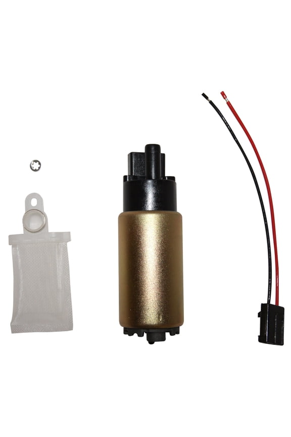 New Fuel Pump Compatible With Mazda 323 Dodge Colt By Part 520-1022 E16295 Efp381301G P72192 Mb831333 Mb912304 30013078 91171624 94384528 5201022 17040Sr2A30 17040Sr2A31 17040Sr3A31 17