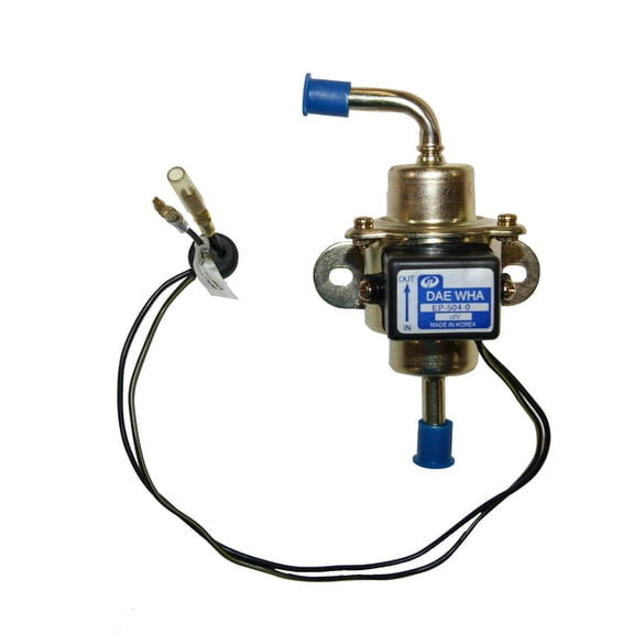 Fuel Pump Assembly Compatible with 1972-1977 Mazda 808 1.8L I4 In-Tank Electric Module With Strainer Sender Direct Replacement Fuel Delivery OEM Fit Replaces MAZDA 169013350C New