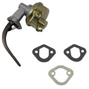 Fuel Pump Assembly Compatible with 1970-1972 Nissan 521 Pickup 1.6L I4 In-Tank Electric Module With Strainer Sender Direct Replacement Fuel Delivery OEM Fit Replaces GM 6441454 New