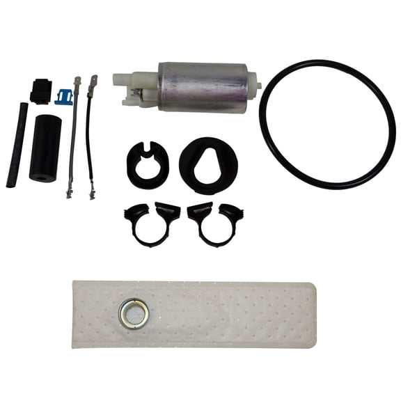 Fuel Pump Assembly Compatible with 1985 Buick Electra 2.5L I4/2.8L/3.1L/3.3L V6 In-Tank Electric Module With Strainer Sender Direct Replacement Fuel Delivery Replaces GM 6442832 New