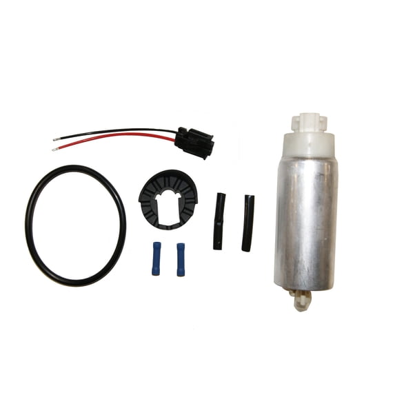Fuel Pump Assembly Compatible with 1993-1996 Oldsmobile Cutlass Ciera 3.8L V6 In-Tank Electric Module With Strainer Sender Direct Replacement Fuel Delivery Replaces GM 6443570 New