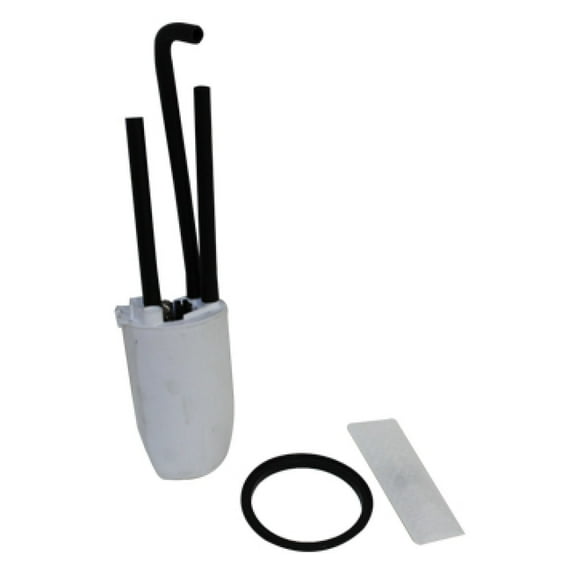 OEM Grade Fuel Pump Assembly Compatible with 1998 Pontiac Firebird 3.4L/3.8L V6/5.0L/5.7L V8 In-Tank Electric Module With Strainer Sender Direct Replacement Replaces GM 19179529 New