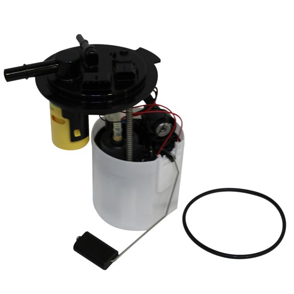 Fuel Pump Assembly Compatible with 2008 Buick Enclave 3.6L V6 In-Tank Electric Module With Strainer Sender Direct Replacement Fuel Delivery OEM Fit 12V Replaces GM 19167451 New