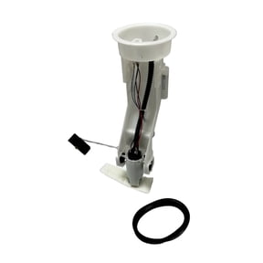 Fuel Pump Module Assembly Compatible with 2000-2006 BMW X5 E53 3.0L I6 M54B30 4.4L V8 N62B44 4.6L V8 M62B46 4.8L V8 N62B48 16116755044 16116750604 Electric with Sending Unit M62B44