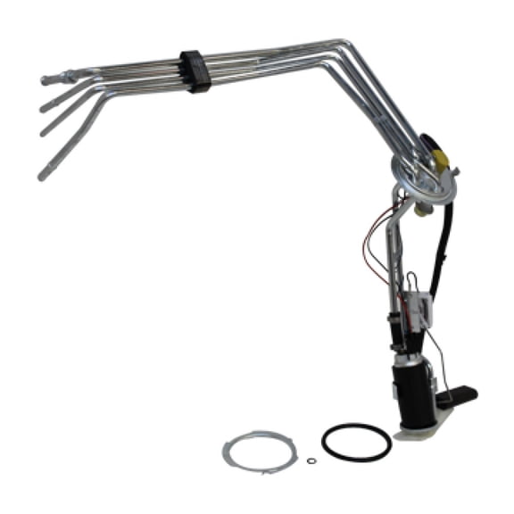 Electric Fuel Pump Assembly Compatible with 2000 2001 2002 2003 2004 Chrysler 300M Concorde Dodge Intrepid LHS 5019003AA 5019003AB 2.7L 3.5L V6 Module