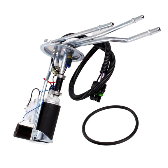 Fuel Pump Module with Fuel Level Sender Compatible with 1991 1992 Chevrolet Caprice Classic Sedan 4.3L V6 5.0L V8 305ci 5.7L V8 350ci OHV TBI Replaces GM 25028229