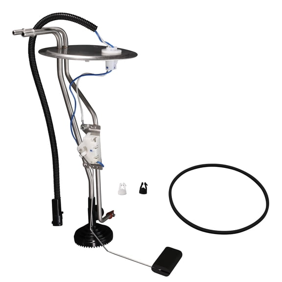 Fuel Transfer Sending Unit Compatible with 2003-2007 Ford F-450 F-550 Super Duty 6.0L PowerStroke Midship Tank Replaces 6C3Z9275EA