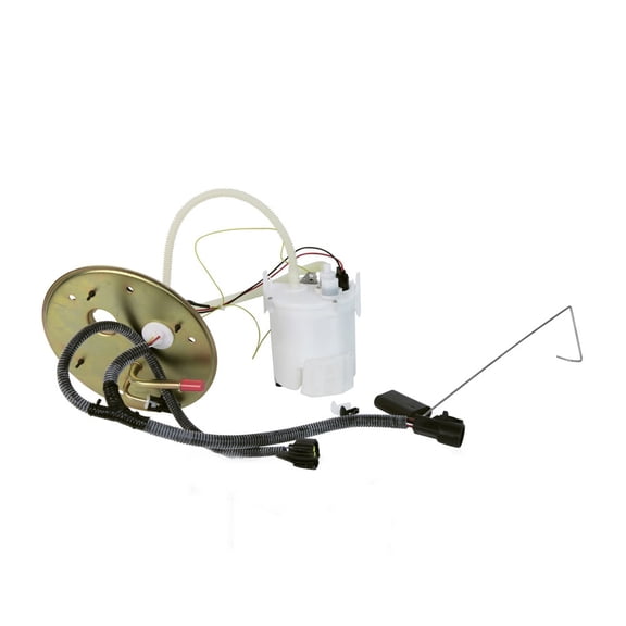 New Fuel Pump Module Assembly Compatible with 2005-2007 Ford F-250 Super Duty Ford F-350 Super Duty Ford F-450 Super Duty Ford F-550 Super Duty 6.8L 5.4L V10 V8 F5UZ 9A407 B F5UZ9A407B