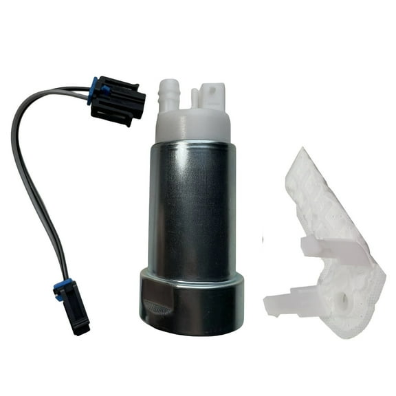 New Fuel Pump Compatible With Harley-Davidson FXSTSSE2 Screamin Eagle Softail Springer EFI 2008, Replaces 75284-08A